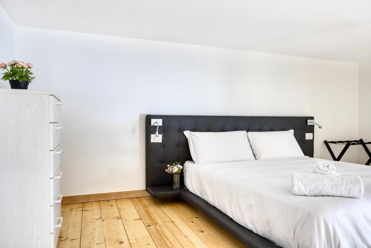 Joivy Charismatic 1-Bed Flat With Parking Apartman Milánó Kültér fotó