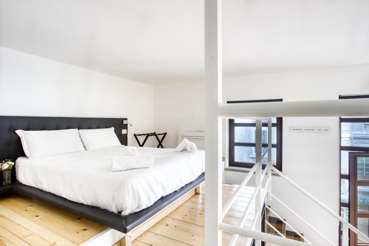 Joivy Charismatic 1-Bed Flat With Parking Apartman Milánó Kültér fotó