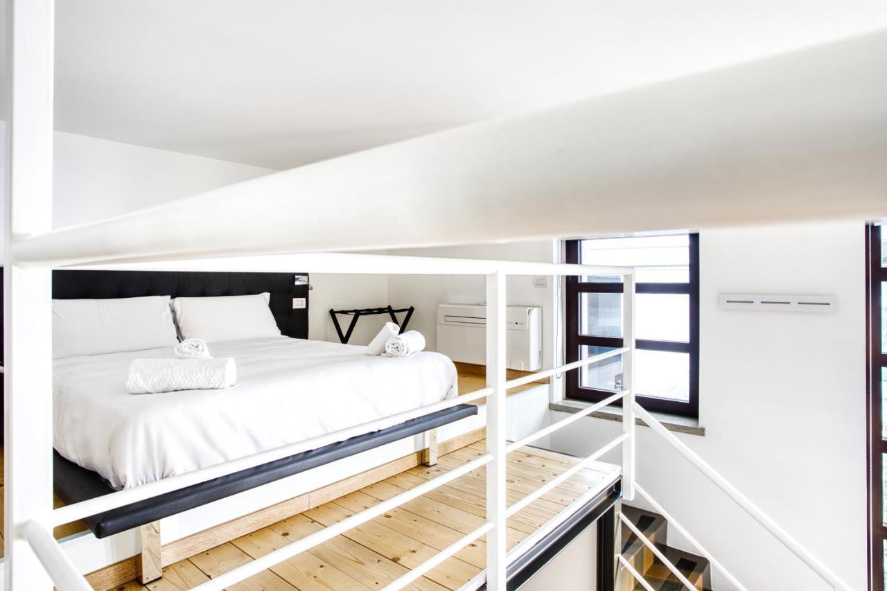 Joivy Charismatic 1-Bed Flat With Parking Apartman Milánó Kültér fotó